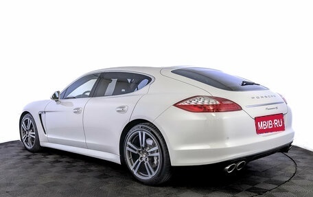 Porsche Panamera II рестайлинг, 2011 год, 4 900 000 рублей, 7 фотография