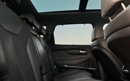 Hyundai Santa Fe IV, 2020 год, 2 656 000 рублей, 4 фотография