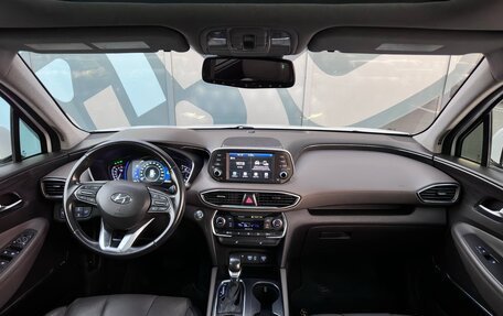 Hyundai Santa Fe IV, 2020 год, 2 656 000 рублей, 2 фотография