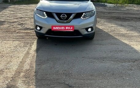 Nissan X-Trail, 2017 год, 1 400 000 рублей, 2 фотография