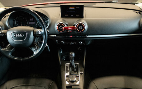 Audi A3, 2014 год, 1 302 000 рублей, 5 фотография