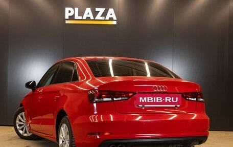 Audi A3, 2014 год, 1 302 000 рублей, 4 фотография