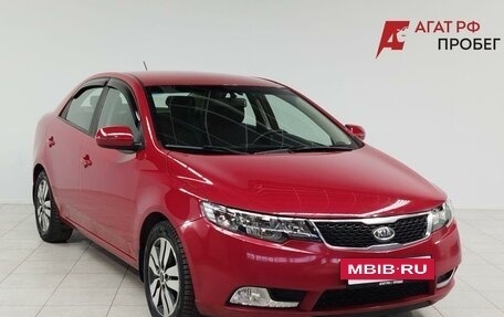 KIA Cerato III, 2012 год, 990 000 рублей, 2 фотография