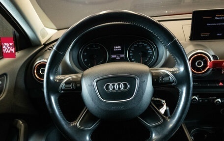 Audi A3, 2014 год, 1 302 000 рублей, 6 фотография