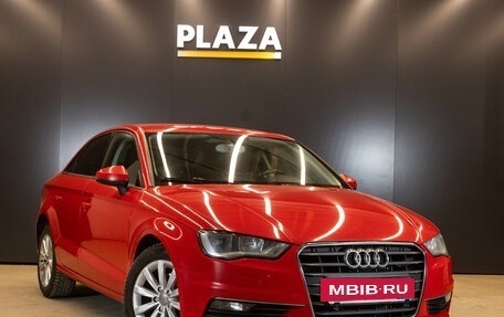 Audi A3, 2014 год, 1 302 000 рублей, 2 фотография