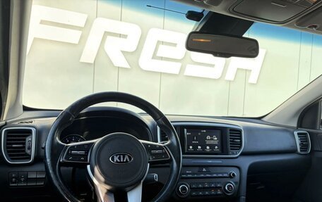 KIA Sportage IV рестайлинг, 2018 год, 2 050 000 рублей, 6 фотография