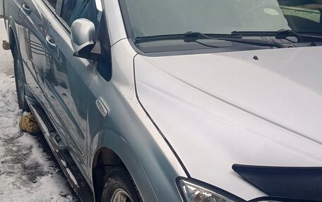 SsangYong Actyon Sports II, 2008 год, 575 000 рублей, 2 фотография