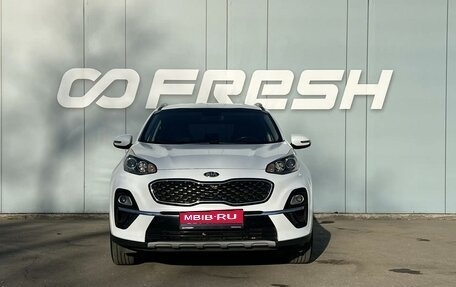 KIA Sportage IV рестайлинг, 2018 год, 2 050 000 рублей, 3 фотография