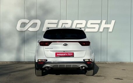 KIA Sportage IV рестайлинг, 2018 год, 2 050 000 рублей, 4 фотография
