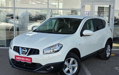 Nissan Qashqai, 2012 год, 1 199 000 рублей, 1 фотография