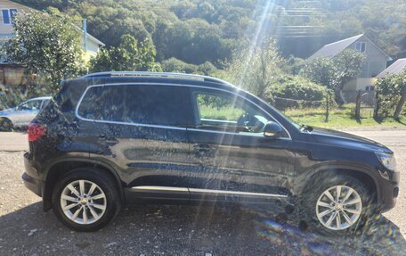 Volkswagen Tiguan I, 2011 год, 1 000 000 рублей, 3 фотография