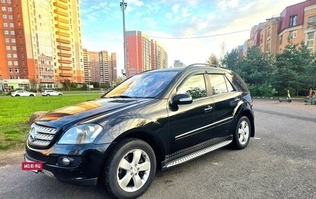 Mercedes-Benz M-Класс, 2007 год, 1 100 000 рублей, 4 фотография