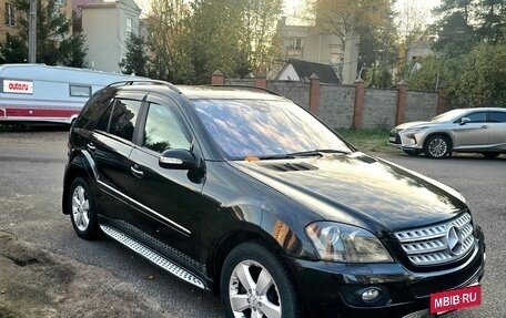 Mercedes-Benz M-Класс, 2007 год, 1 100 000 рублей, 3 фотография