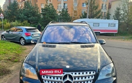 Mercedes-Benz M-Класс, 2007 год, 1 100 000 рублей, 2 фотография