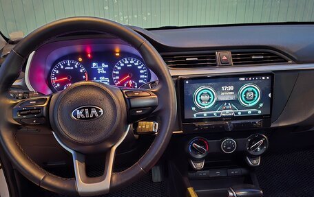 KIA Rio IV, 2021 год, 715 000 рублей, 5 фотография