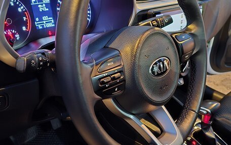KIA Rio IV, 2021 год, 715 000 рублей, 6 фотография