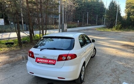 Chevrolet Lacetti, 2012 год, 850 000 рублей, 4 фотография