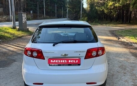 Chevrolet Lacetti, 2012 год, 850 000 рублей, 5 фотография