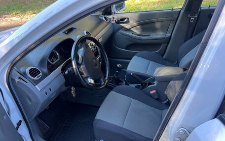 Chevrolet Lacetti, 2012 год, 850 000 рублей, 13 фотография