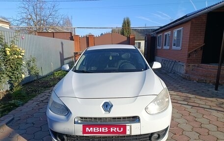 Renault Fluence I, 2011 год, 950 000 рублей, 2 фотография