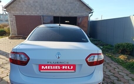 Renault Fluence I, 2011 год, 950 000 рублей, 3 фотография