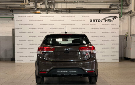KIA Rio III рестайлинг, 2017 год, 1 049 000 рублей, 6 фотография