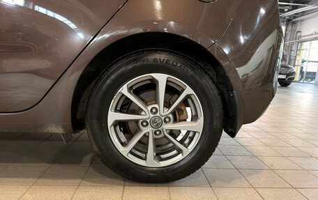 KIA Rio III рестайлинг, 2017 год, 1 049 000 рублей, 9 фотография