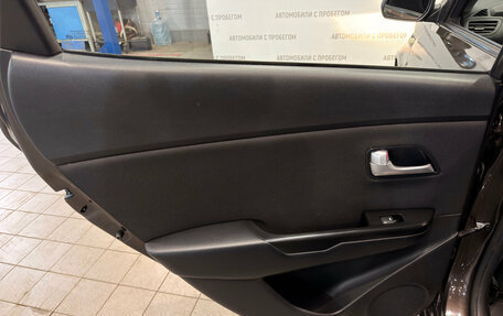 KIA Rio III рестайлинг, 2017 год, 1 049 000 рублей, 12 фотография