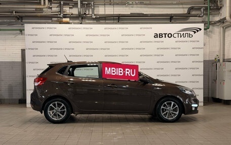 KIA Rio III рестайлинг, 2017 год, 1 049 000 рублей, 4 фотография
