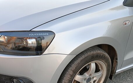 Volkswagen Polo VI (EU Market), 2013 год, 800 000 рублей, 5 фотография
