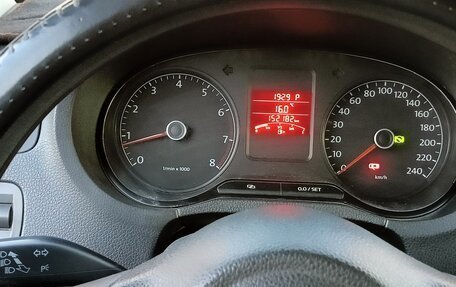 Volkswagen Polo VI (EU Market), 2013 год, 800 000 рублей, 6 фотография