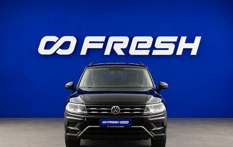 Volkswagen Tiguan II, 2020 год, 2 849 632 рублей, 3 фотография
