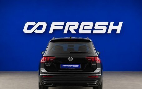 Volkswagen Tiguan II, 2020 год, 2 849 632 рублей, 4 фотография