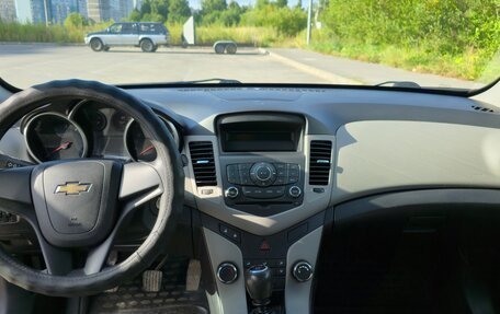 Chevrolet Cruze II, 2011 год, 630 000 рублей, 5 фотография