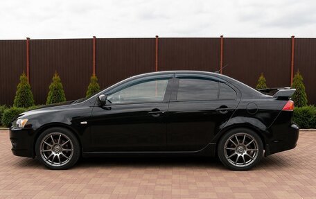 Mitsubishi Lancer IX, 2007 год, 895 000 рублей, 5 фотография