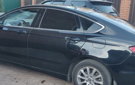 Ford Mondeo V рестайлинг, 2017 год, 1 350 000 рублей, 5 фотография