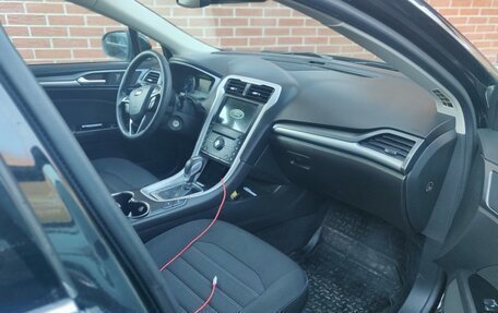 Ford Mondeo V рестайлинг, 2017 год, 1 350 000 рублей, 9 фотография
