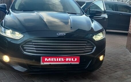 Ford Mondeo V рестайлинг, 2017 год, 1 350 000 рублей, 4 фотография