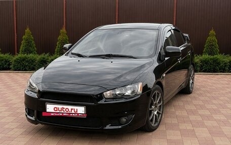 Mitsubishi Lancer IX, 2007 год, 895 000 рублей, 3 фотография