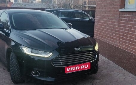 Ford Mondeo V рестайлинг, 2017 год, 1 350 000 рублей, 2 фотография