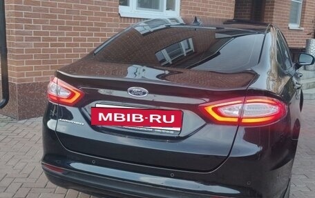 Ford Mondeo V рестайлинг, 2017 год, 1 350 000 рублей, 6 фотография