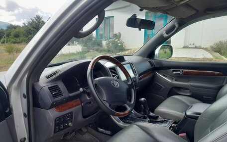 Toyota Land Cruiser Prado 120, 2004 год, 1 250 000 рублей, 5 фотография