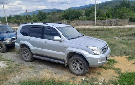 Toyota Land Cruiser Prado 120, 2004 год, 1 250 000 рублей, 2 фотография
