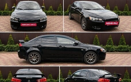 Mitsubishi Lancer IX, 2007 год, 895 000 рублей, 4 фотография