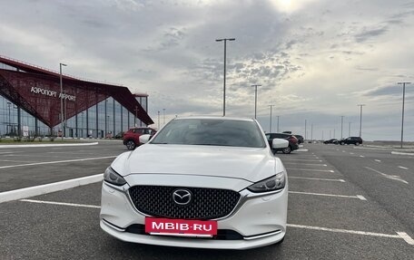 Mazda 6, 2021 год, 2 800 000 рублей, 2 фотография