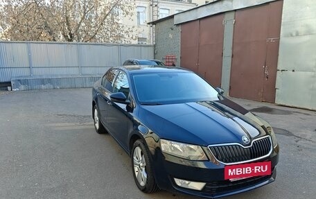 Skoda Octavia, 2014 год, 1 370 000 рублей, 2 фотография