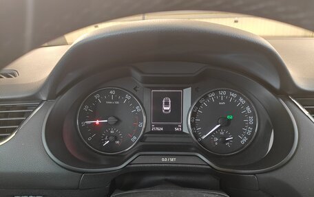 Skoda Octavia, 2014 год, 1 370 000 рублей, 5 фотография