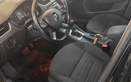 Skoda Octavia, 2014 год, 1 370 000 рублей, 4 фотография