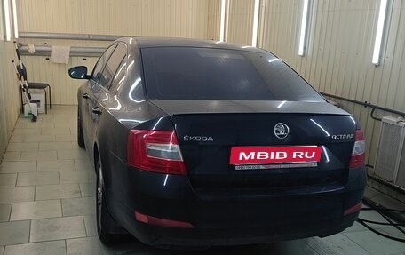 Skoda Octavia, 2014 год, 1 370 000 рублей, 3 фотография