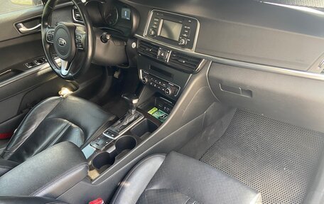 KIA Optima IV рестайлинг, 2016 год, 1 570 000 рублей, 3 фотография